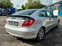 Gebraucht Mercedes C230 197 PS (144 kW) 2001 Silber Coupé