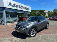 Gebraucht Nissan Juke 360º 114 PS (83 kW) 2022 Grau SUV
