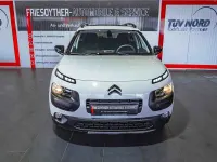 Gebraucht Citroën C4 Shine 82 PS (60 kW) 2016 Weiß SUV
