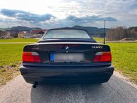 gebraucht BMW 318 Cabriolet i E36