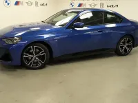 Gebraucht BMW 220 Shadowline 184 PS (135 kW) 2024 Blau Coupé