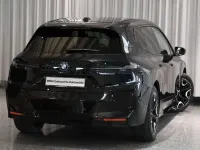 Gebraucht BMW iX Sport Line 384 kW (523 PS) 2024 Saphirschwarz SUV