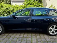 Gebraucht Audi A6 Design 231 PS (169 kW) 2018 Blau Kombi
