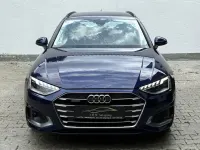 Gebraucht Audi A4 Sport 190 PS (139 kW) 2020 Navarrablau Kombi