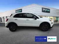 Gebraucht Fiat 500X 120 PS (88 kW) 2022 Weiß SUV