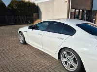 Gebraucht BMW 650 Performance 449 PS (330 kW) 2015 Weiß Coupé