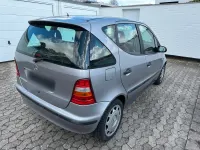 Gebraucht Mercedes A160 101 PS (74 kW) 2000 Silber Kleinwagen