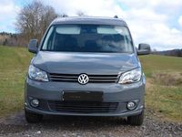 Gebraucht VW Caddy Comfortline 140 PS (102 kW) 2011 Grau Van / Kleinbus