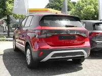 Gebraucht VW T-Cross 95 PS (69 kW) 2025 Kings red metallic SUV