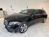 Gebraucht Mercedes E400 340 PS (250 kW) 2019 Schwarz  unilack Kombi