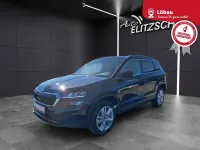 Neu Skoda Karoq Selection 150 PS (110 kW) 2025 Schwarzmagic perleffekt SUV