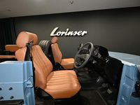 Gebraucht Mercedes G240 72 PS (52 kW) 1987 Chinablau SUV