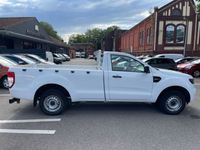 gebraucht Ford Ranger Einzelkabine 4x2 XL