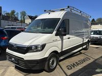 Gebraucht MAN TGE 140 PS (102 kW) 2019 Weiß Van