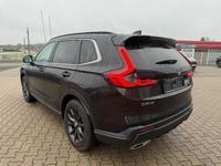 Gebraucht Honda CR-V Elegance 184 PS (135 kW) 2025 Crystal black p. SUV