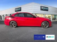 Gebraucht Alfa Romeo Giulia Veloce 280 PS (205 kW) 2024 Rot Limousine