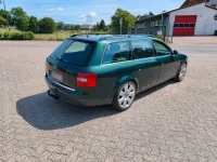 Gebraucht Audi A6 165 PS (121 kW) 1998 Grün Kombi