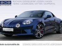 Second-hand Alpine A110 252 CP (185 kW) 2025 Albastru Coupe