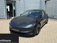 Gebraucht Tesla Model 3 Performance 377 kW (513 PS) 2025 Grau Limousine