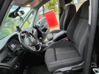 Gebraucht Opel Zafira Tourer 177 PS (130 kW) 2017 Schwarz Van / Kleinbus
