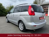 gebraucht Mazda 5 Lim. 2.0 Exclusive/7-Sitzer/TÜVNEU/KLIMAAUTO.