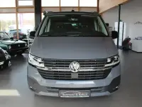 Gebraucht VW California Edition 204 PS (150 kW) 2021 Grau Van