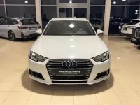 Gebraucht Audi A4 Design 252 PS (185 kW) 2018 Weiß Kombi