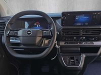 Neu Opel Vivaro 177 PS (130 kW) 2025 Karbon schwarz Van / Kleinbus