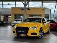 Gebraucht Audi A3 Sport 116 PS (85 kW) 2018 Gelb Limousine