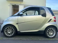 Gebraucht Smart ForTwo Coupé 71 PS (52 kW) 2008 Grau Coupé