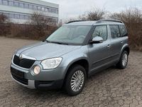 Gebraucht Skoda Yeti 160 PS (117 kW) 2010 Grau SUV