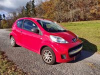 gebraucht Peugeot 107 107Junior