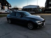 Gebraucht BMW 318 136 PS (100 kW) 2018 Grau Limousine