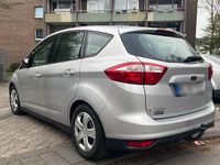 Gebraucht Ford C-MAX 140 PS (102 kW) 2013 Silber Van / Kleinbus