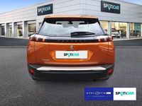 Gebraucht Peugeot 2008 Active 101 PS (74 kW) 2023 Orange SUV