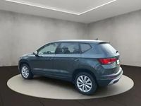 Gebraucht Seat Ateca Style 150 PS (110 kW) 2023 "camouflage" grün SUV