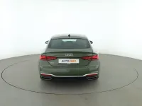 Gebraucht Audi A5 Sportback S-Line 204 PS (150 kW) 2022 Grün Kleinwagen