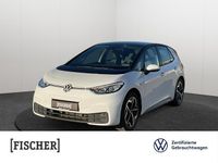 Gebraucht VW ID.3 Pro Performance 150 kW (204 PS) 2022 Weiss Kleinwagen