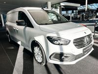 Gebraucht Mercedes Citan 113 131 PS (96 kW) 2024 Weiß Van / Kleinbus