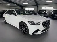 Gebraucht Mercedes S450 AMG 367 PS (269 kW) 2025 Weiß Limousine