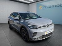 Gebraucht VW ID.4 Pure 108 kW (148 PS) 2022 Grau SUV