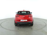 Gebraucht Mazda CX-3 Exclusive-Line 120 PS (88 kW) 2017 Rot SUV