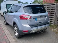 Gebraucht Ford Kuga 140 PS (102 kW) 2012 Grau SUV