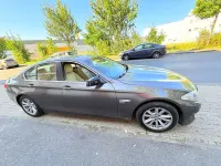 Gebraucht BMW 528 245 PS (180 kW) 2012 Braun Limousine