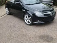 Gebraucht Opel Tigra 125 PS (91 kW) 2005 Schwarz Cabrio