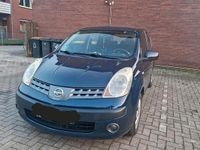 Gebraucht Nissan Note 65 PS (47 kW) 2006 Blau Kleinwagen