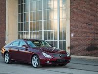 gebraucht Mercedes CLS350 *Sonderfarbe!*1.Hand*org. 71tkm*Schweiz*