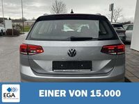 Second-hand VW Passat 150 CP (110 kW) 2022 Argintiu Break