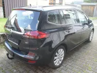 Gebraucht Opel Zafira Tourer Active 131 PS (96 kW) 2015 Schwarz Van / Kleinbus