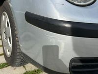 Gebraucht VW Polo 54 PS (39 kW) 2003 Silber Kleinwagen